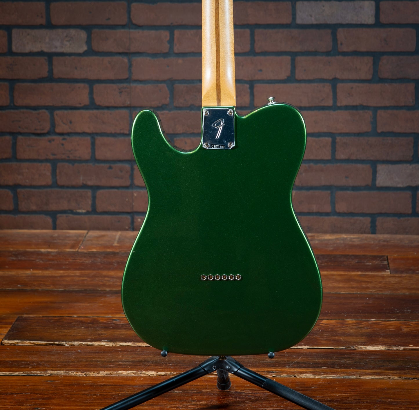 Fender Player II Modified Telecaster (Harvest Green Metallic)