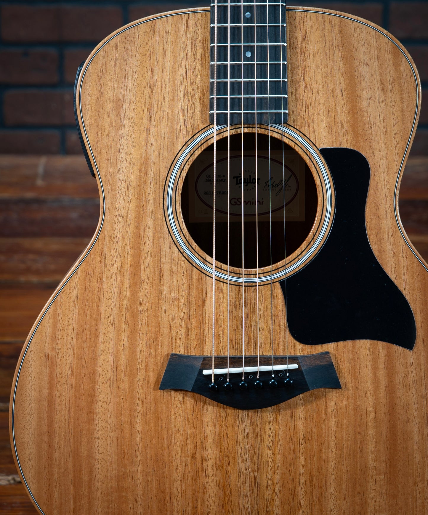 Taylor GS Mini-e Mahogany