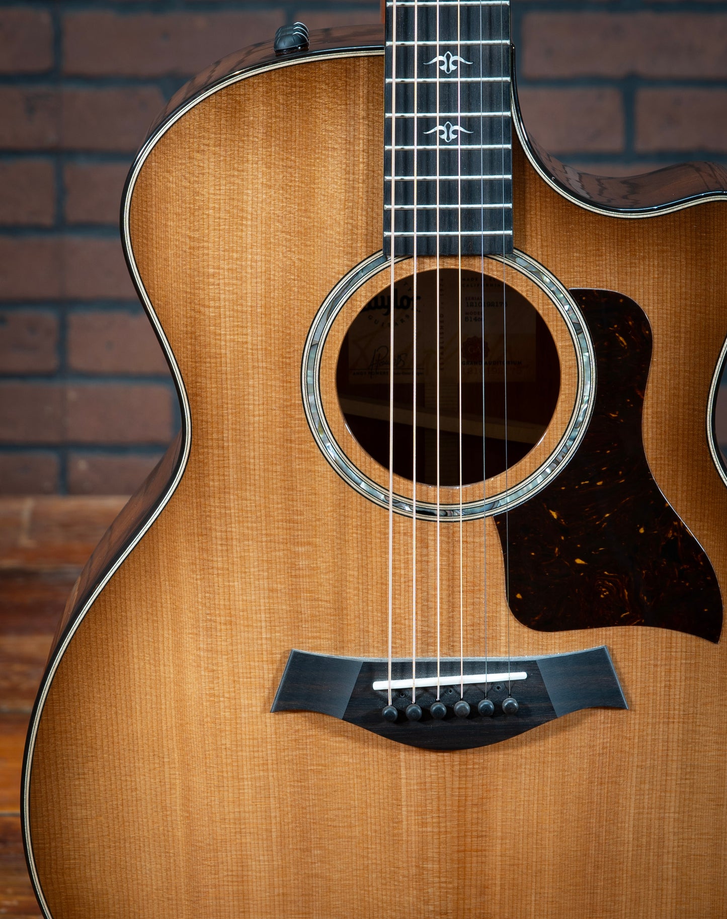 Taylor 514ce Urban Ironbark