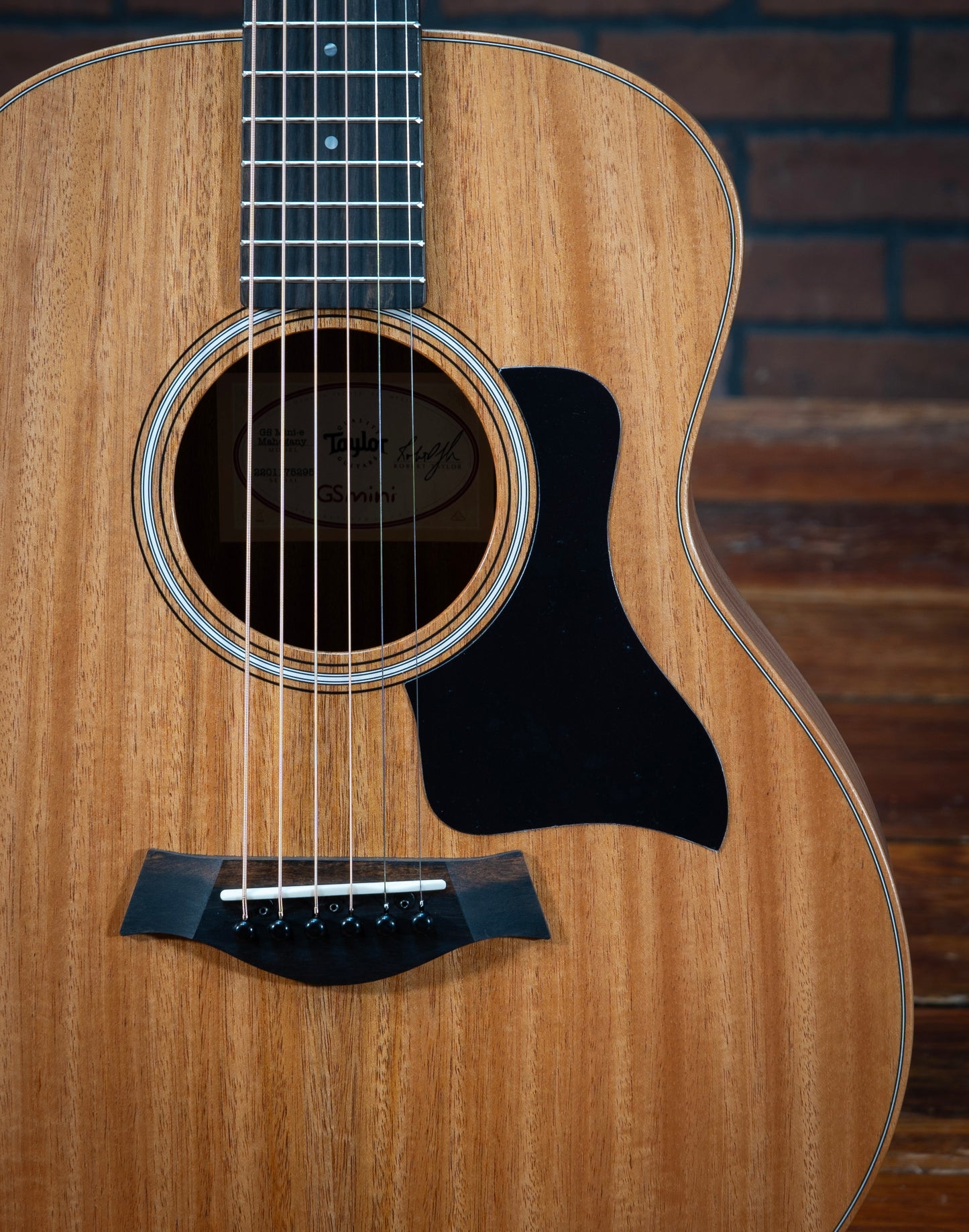 Taylor GS Mini-e Mahogany