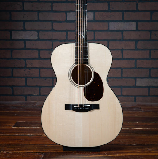 Santa Cruz OM (Mahogany/Adirondack)