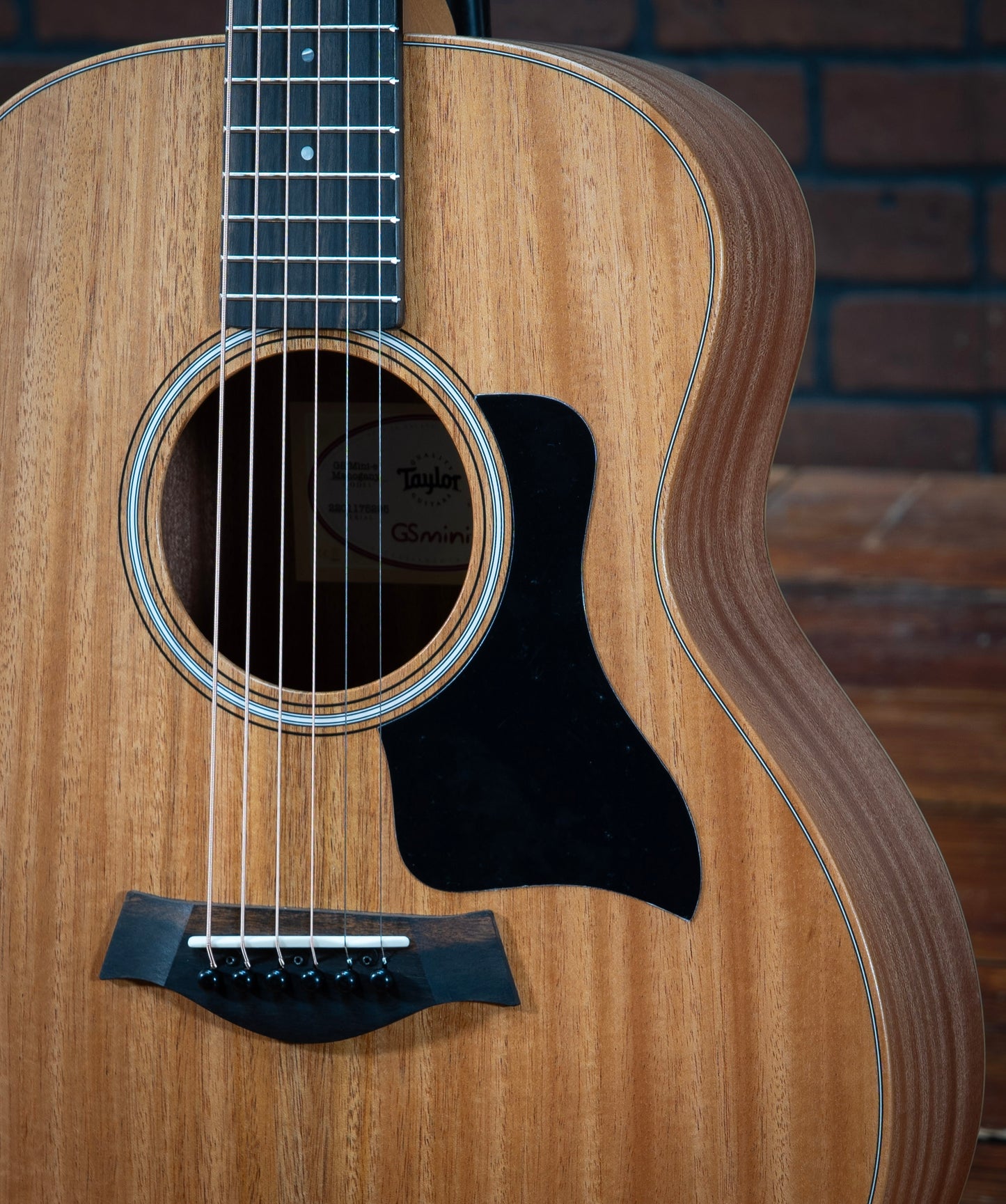 Taylor GS Mini-e Mahogany