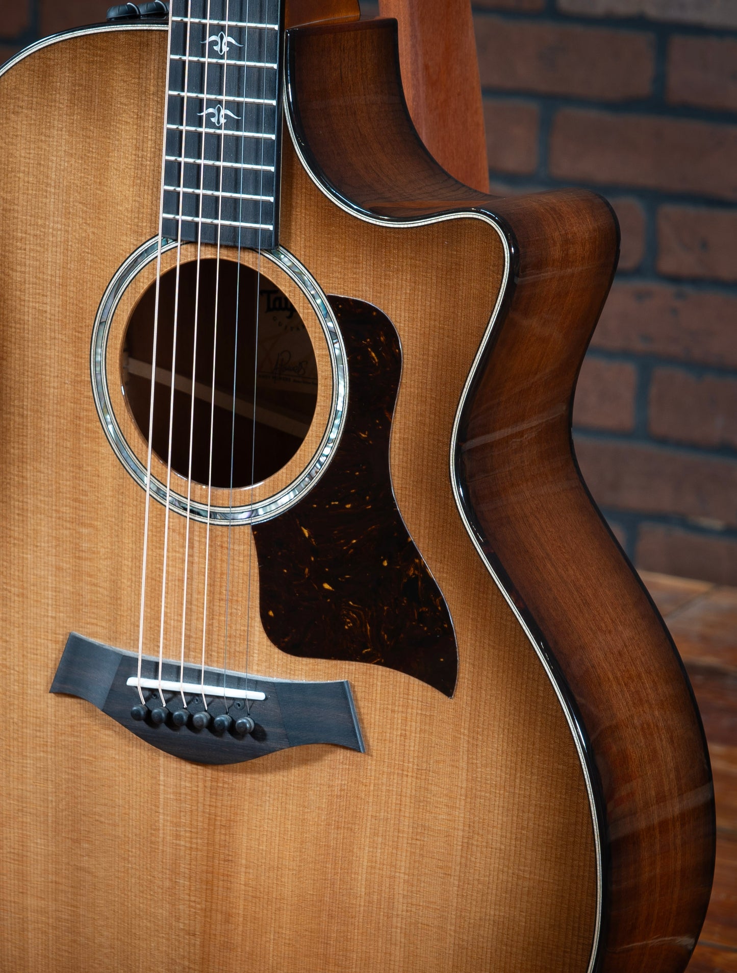 Taylor 514ce Urban Ironbark