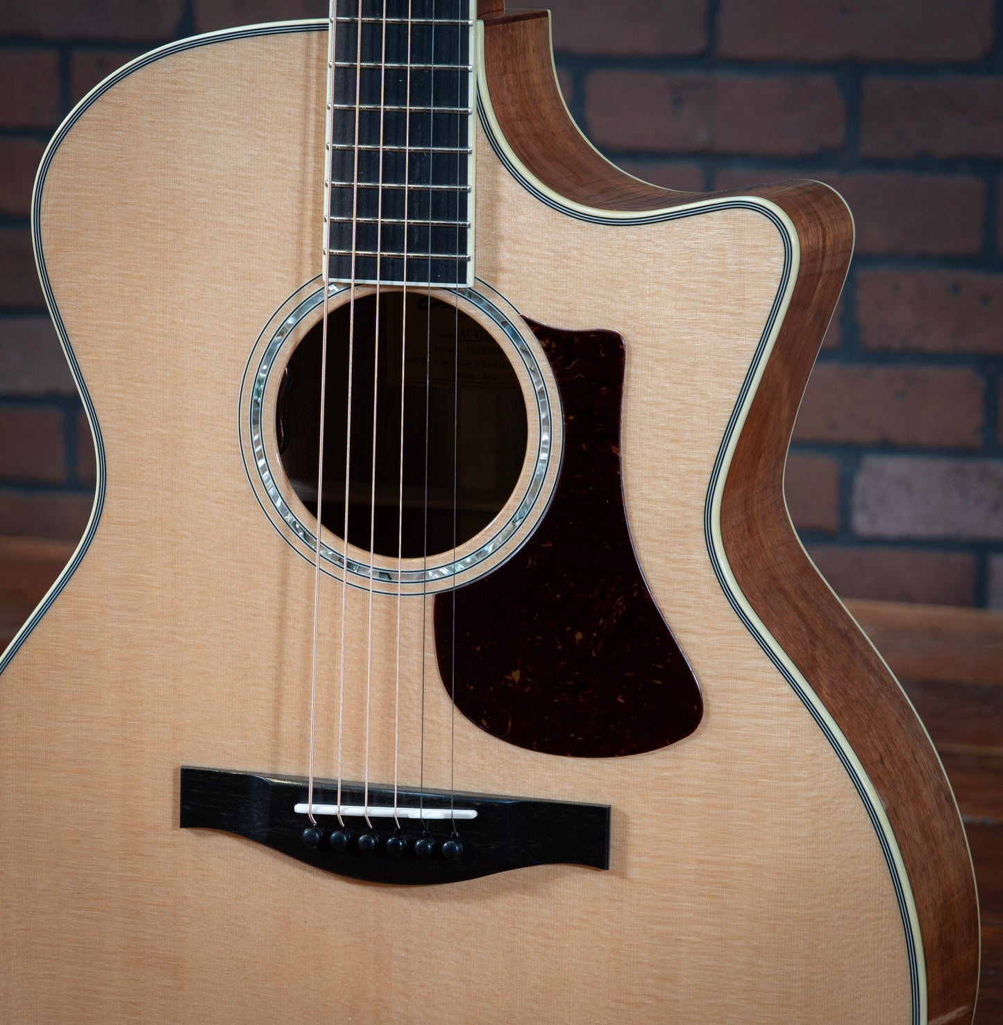 Eastman AC422ce-LTD-Koa