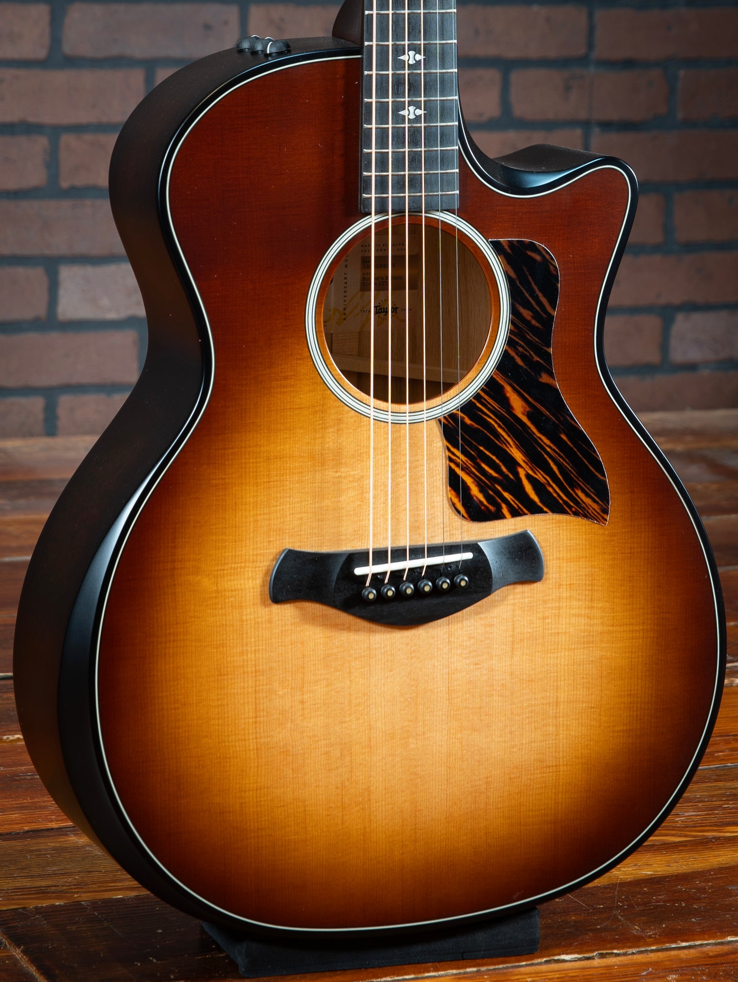 Taylor 50th Anniversary Builders Edition 314ce LTD-SB