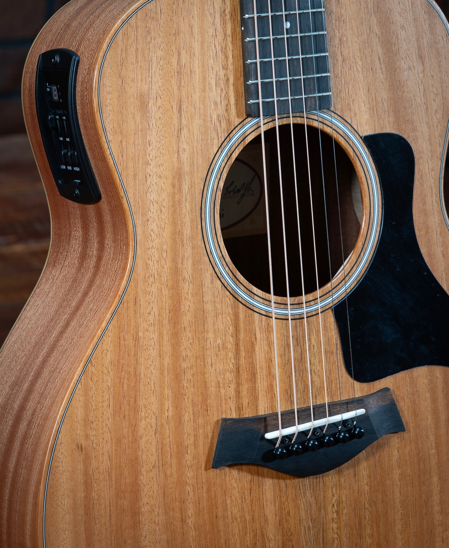 Taylor GS Mini-e Mahogany