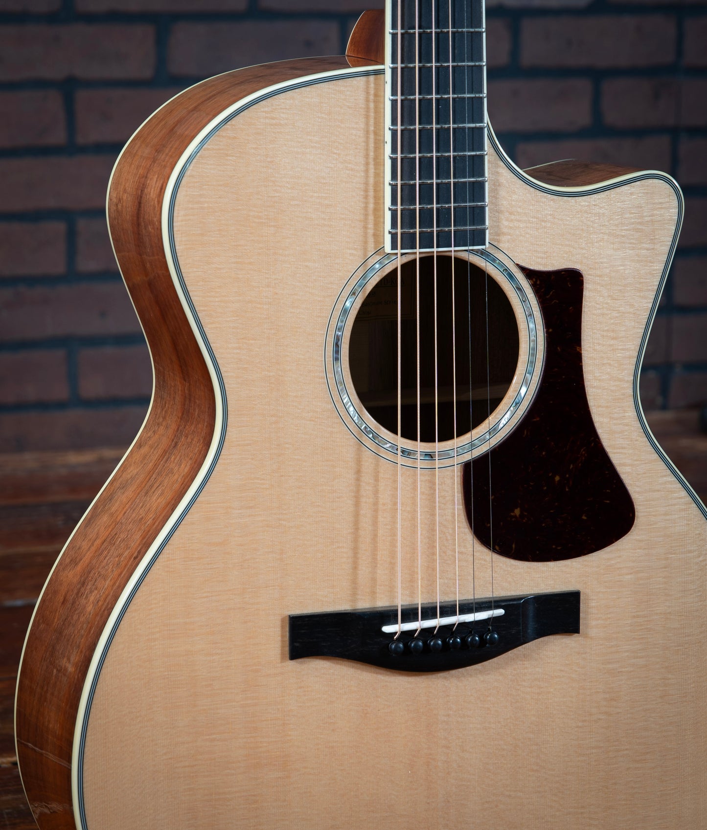 Eastman AC422ce-LTD-Koa