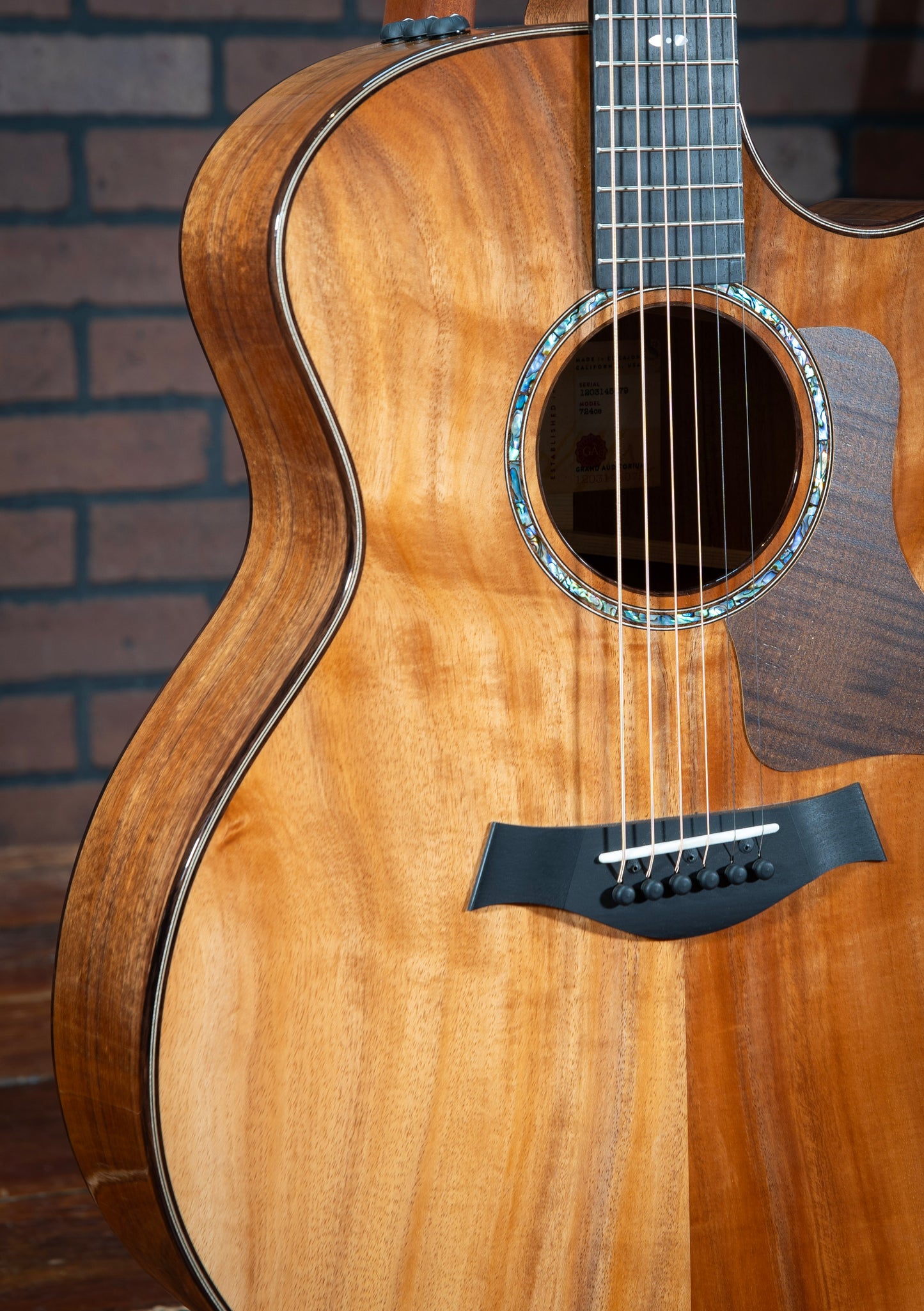 Taylor 724ce