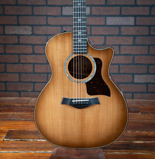 Taylor 514ce Urban Ironbark