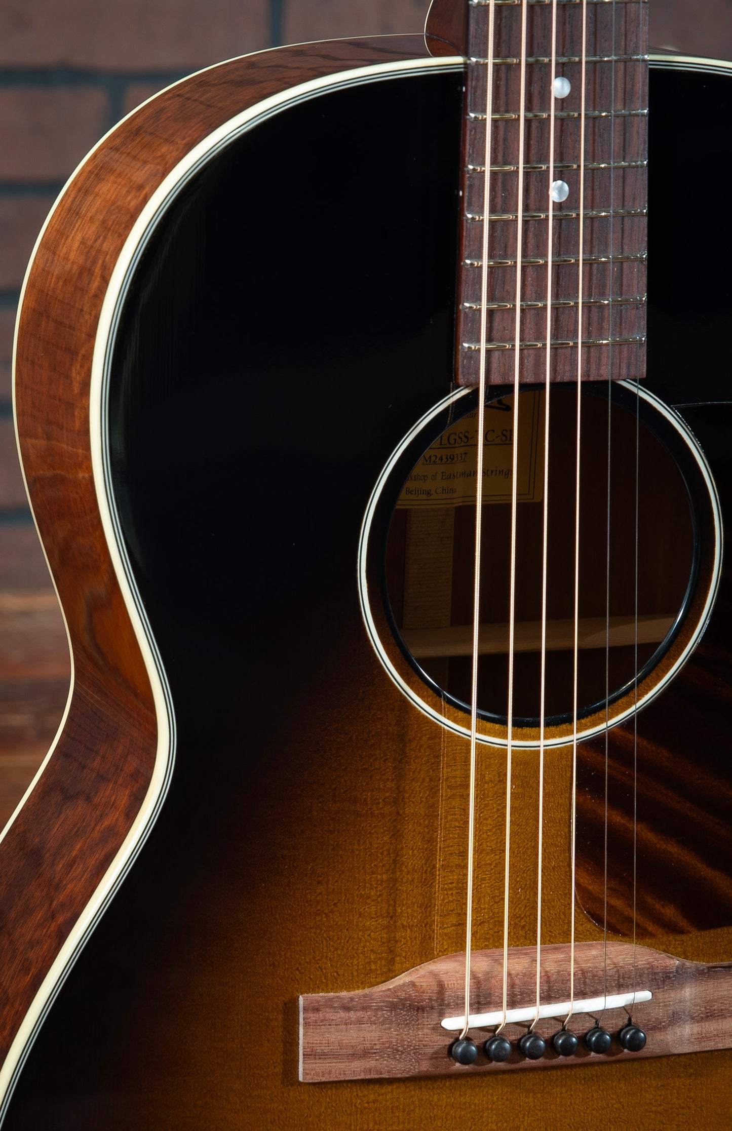 Eastman E6-LGSS-TC-SB