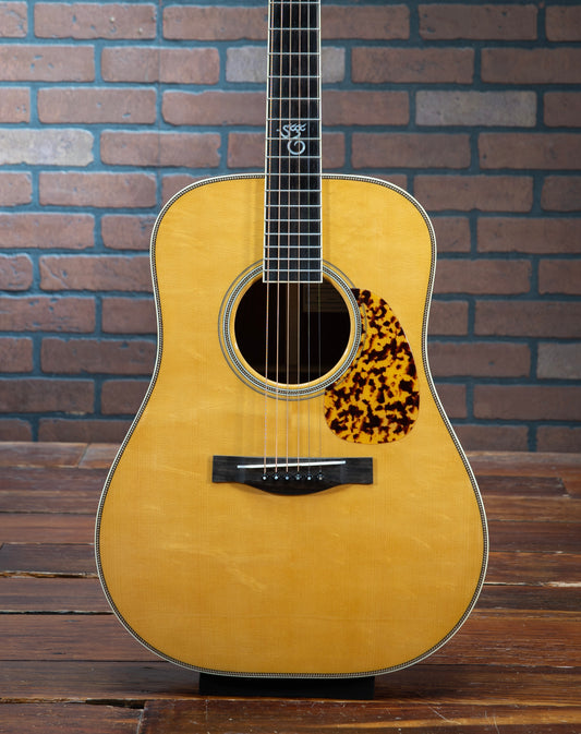 Santa Cruz Custom Tony Rice (Cocobolo/European)