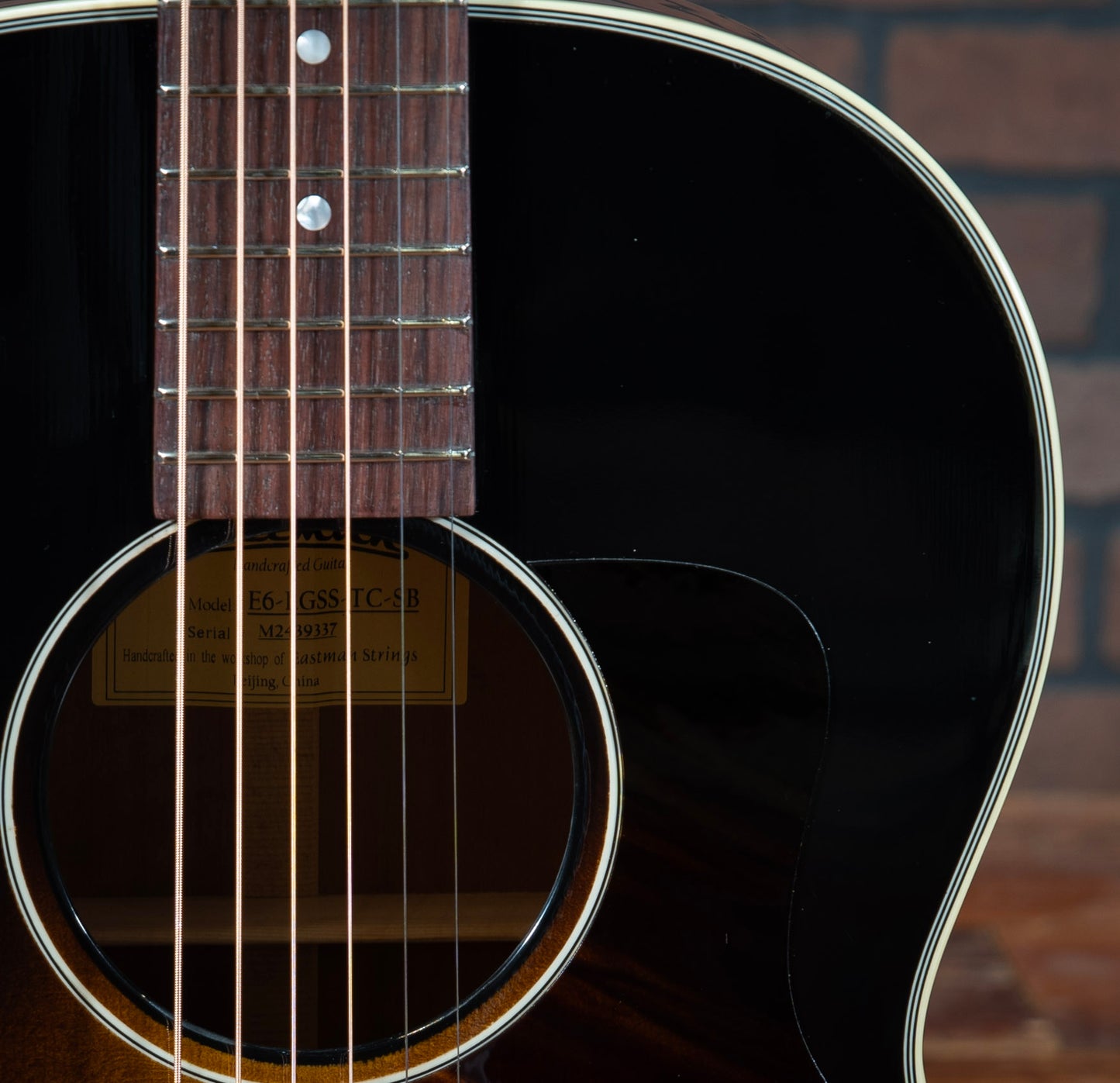 Eastman E6-LGSS-TC-SB