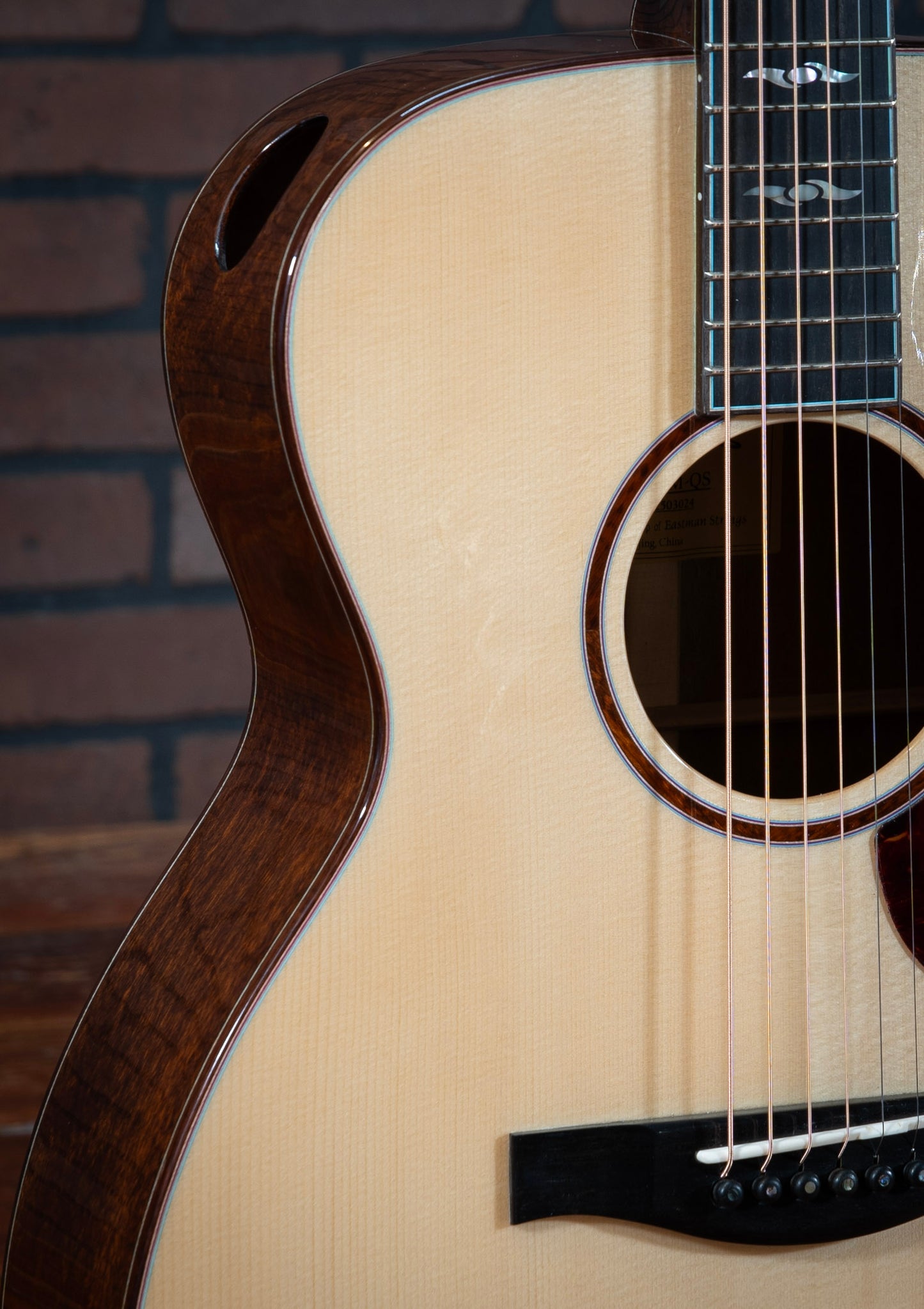 Eastman LOM QS