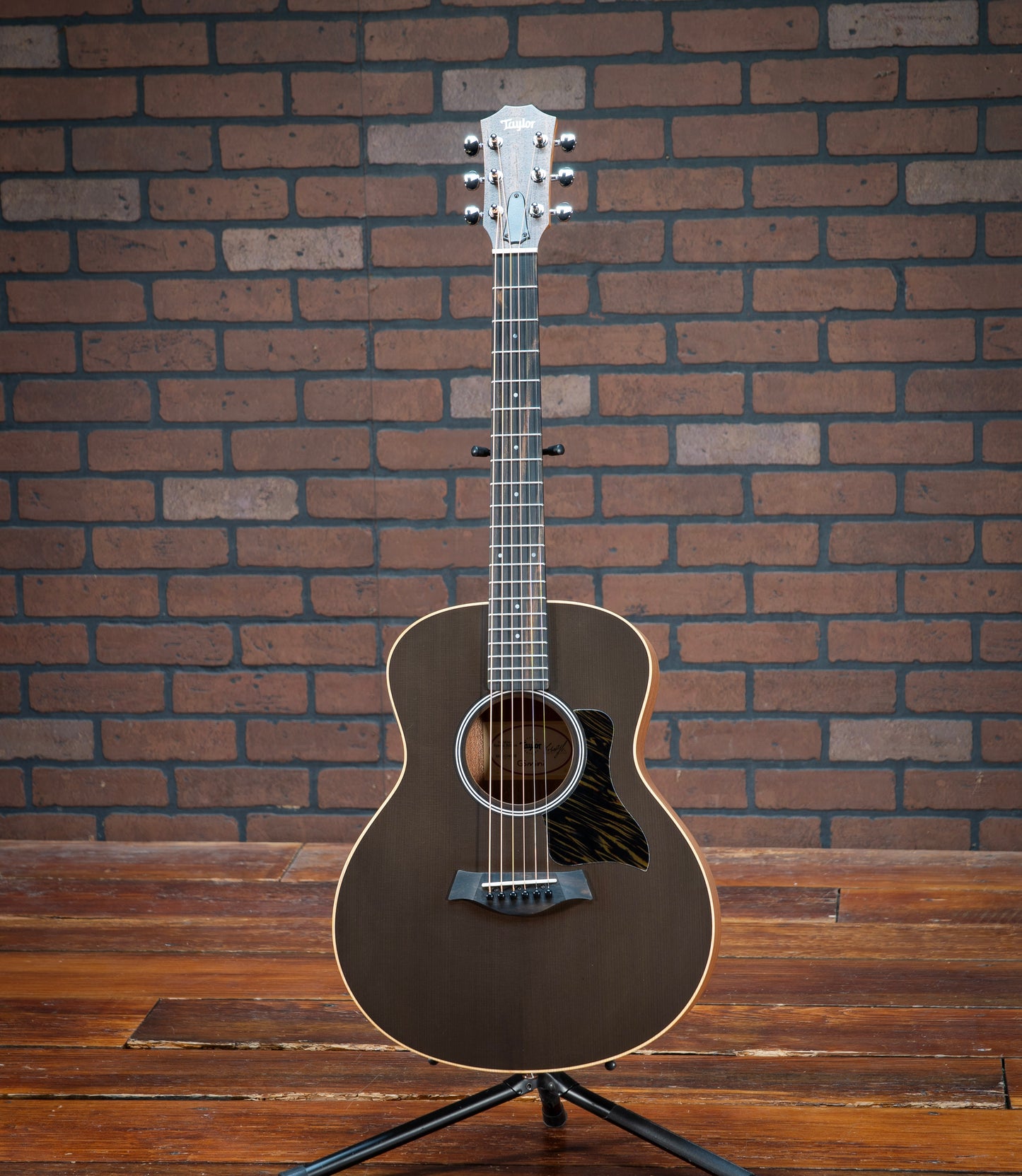 Taylor GS Mini-e Special Edition - Trans Black