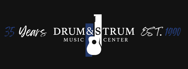 Drum & Strum Music Center