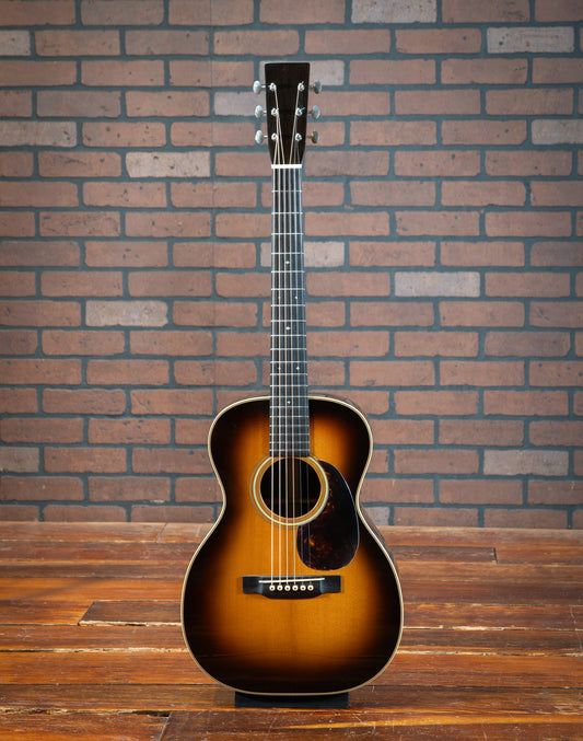 Pre-War Guitar Co. 0 Model (Brazilian Rosewood/Adirondack)