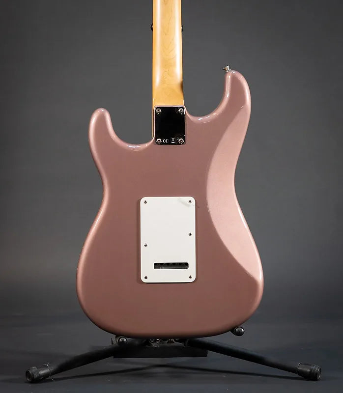 Fender Vintera '60s Stratocaster Modified Burgundy Mist Metallic