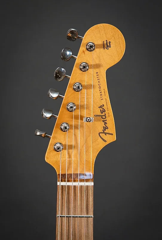 Fender Vintera '60s Stratocaster Modified Burgundy Mist Metallic