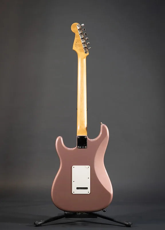 Fender Vintera '60s Stratocaster Modified Burgundy Mist Metallic