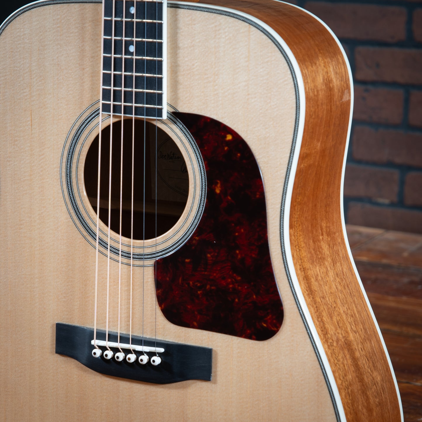 Gallagher Doc Watson Model