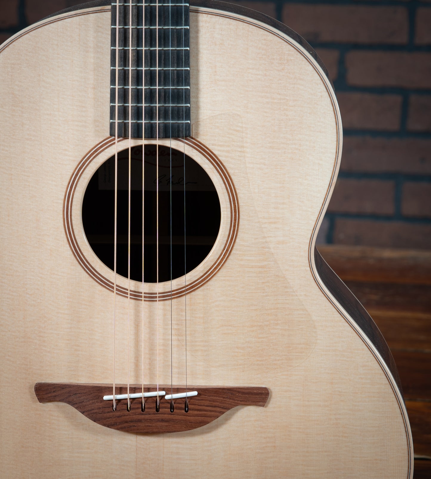 Lowden F32 (Indian Rosewood/Sitka)