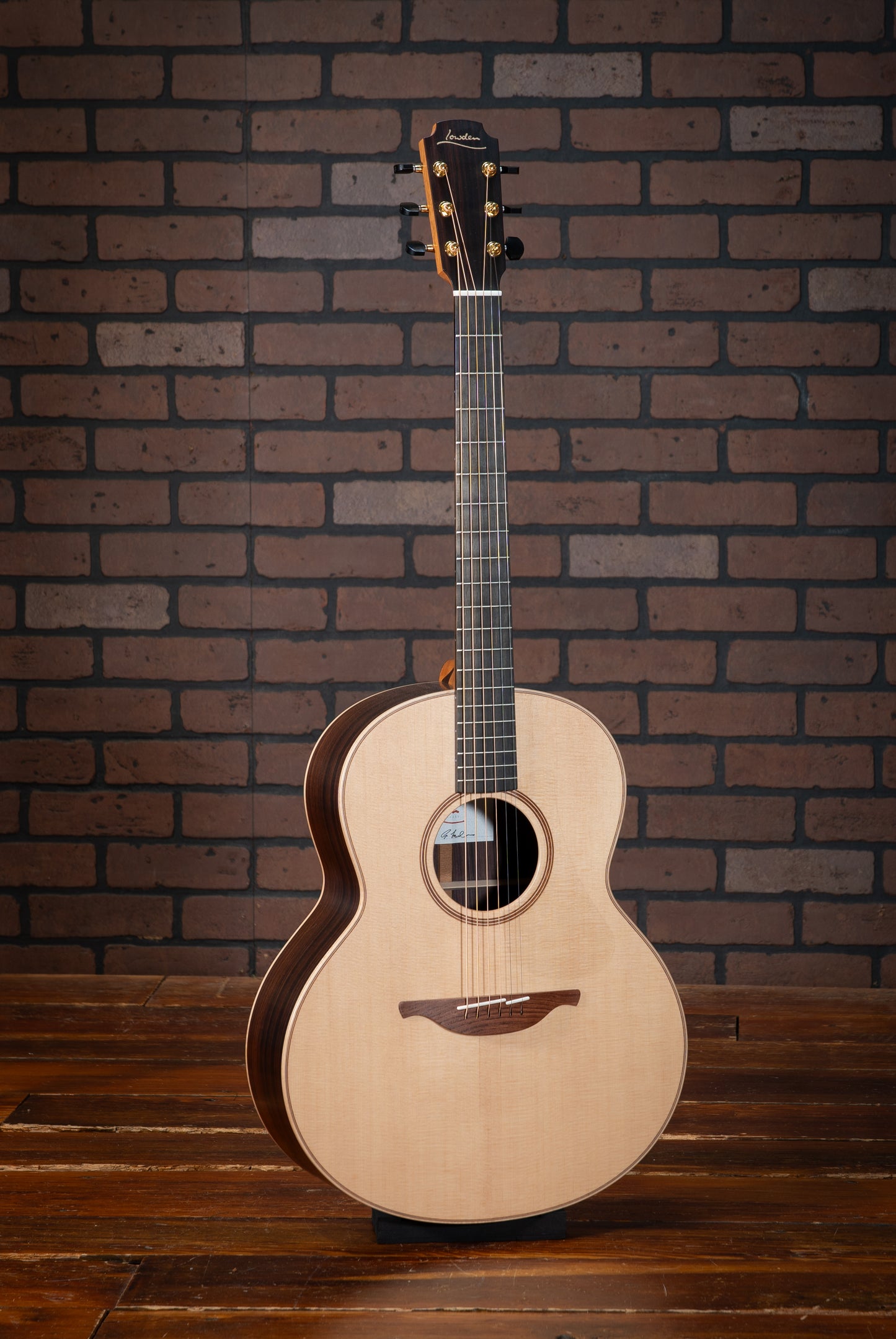 Lowden F32 (Indian Rosewood/Sitka)