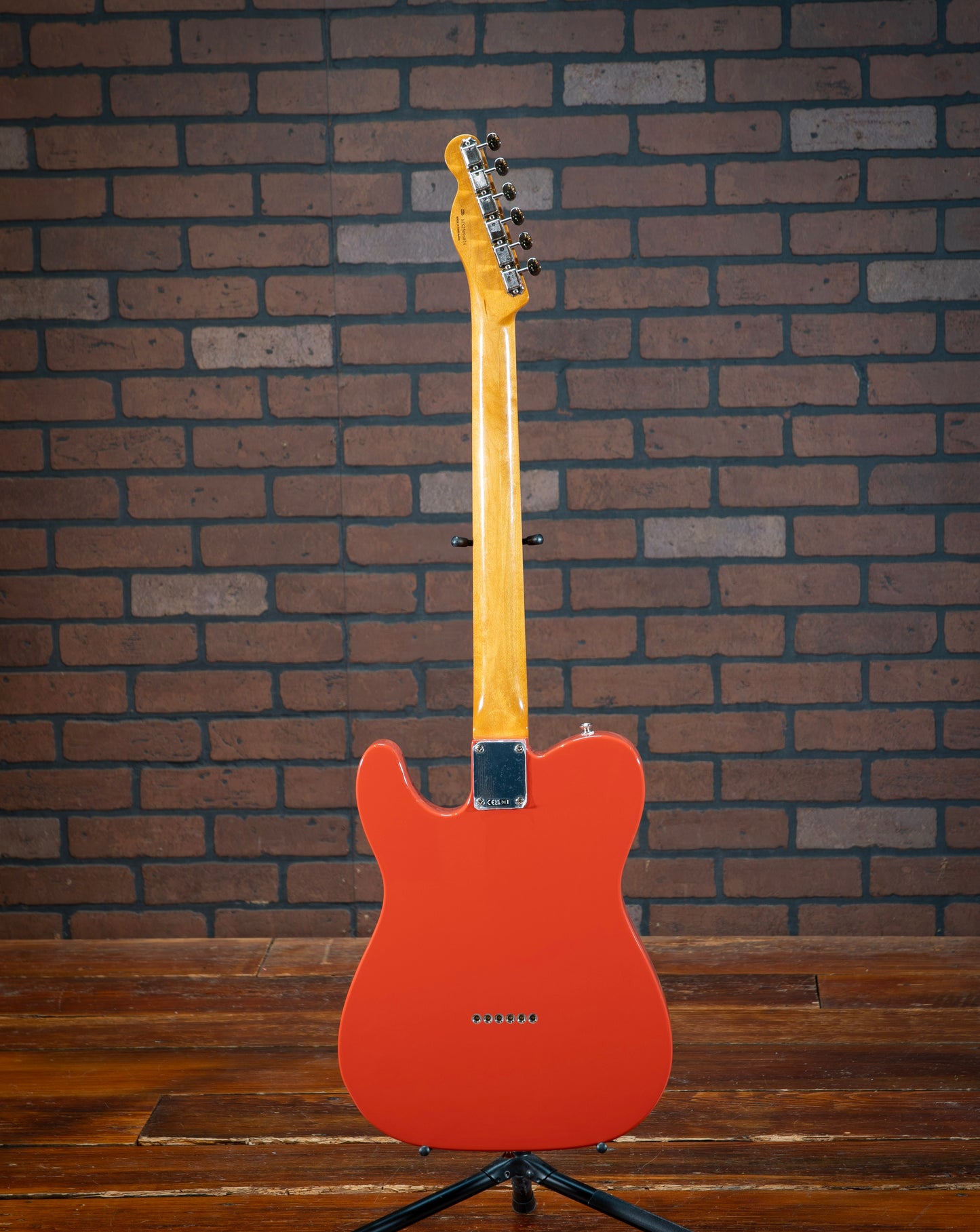 Fender Vintera II '60s Telecaster (Fiesta Red)