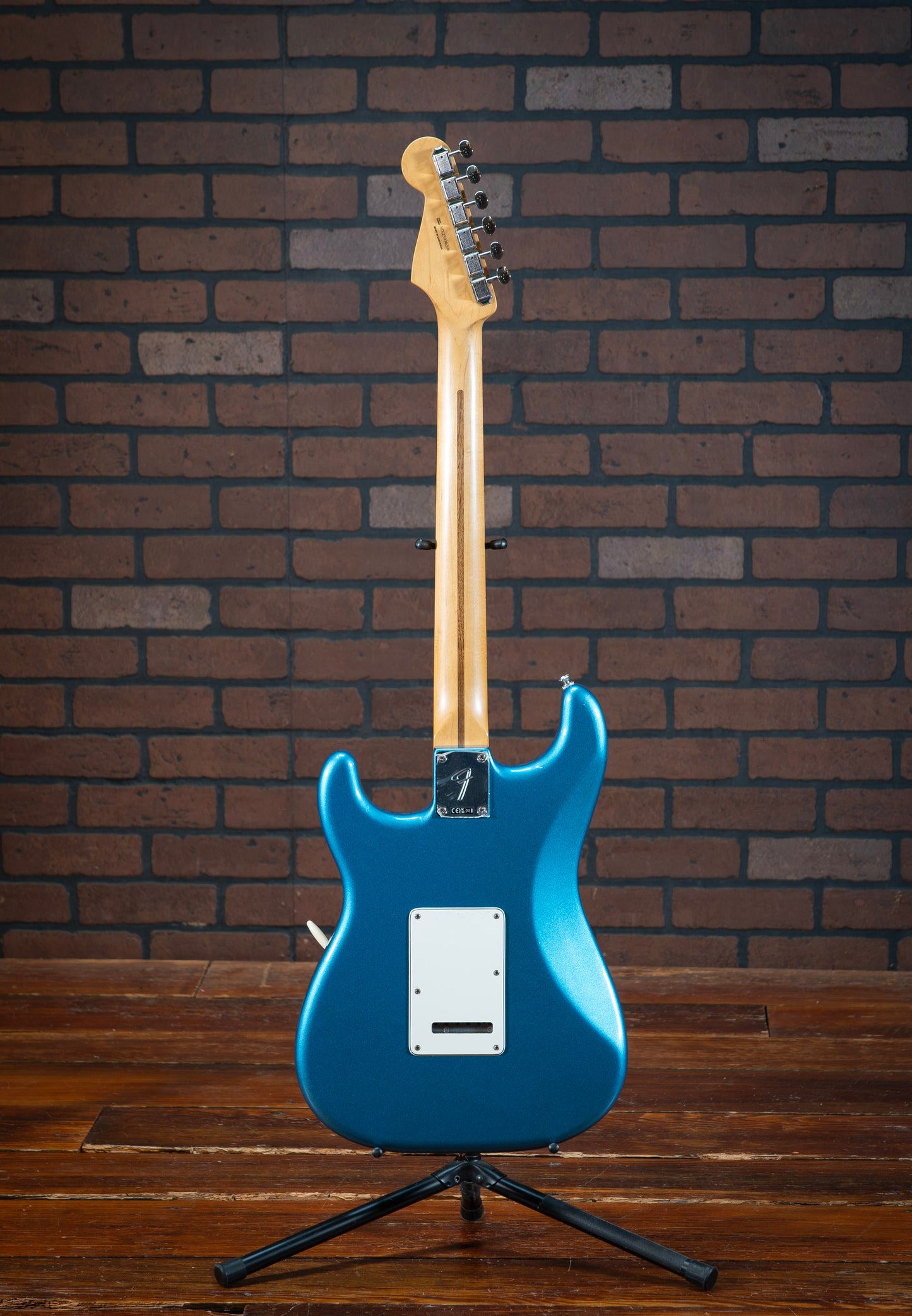 Fender Player II Stratocaster (Electric Blue)