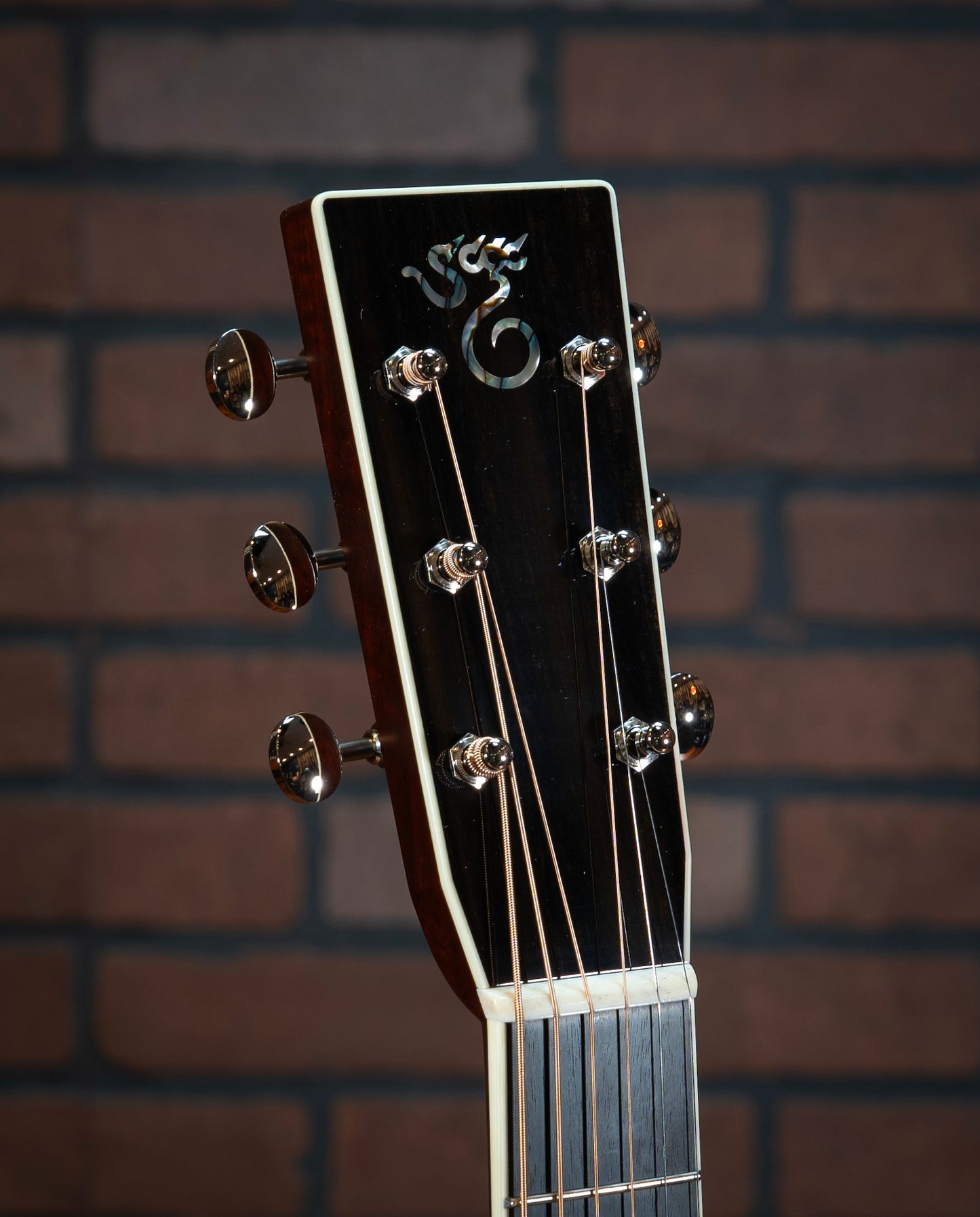 Santa Cruz OM (Indian Rosewood/Italian Spruce)