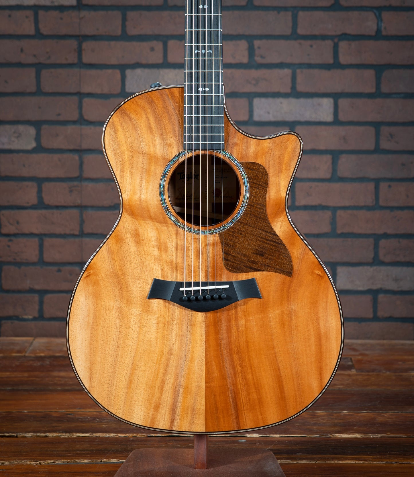 Taylor 724ce