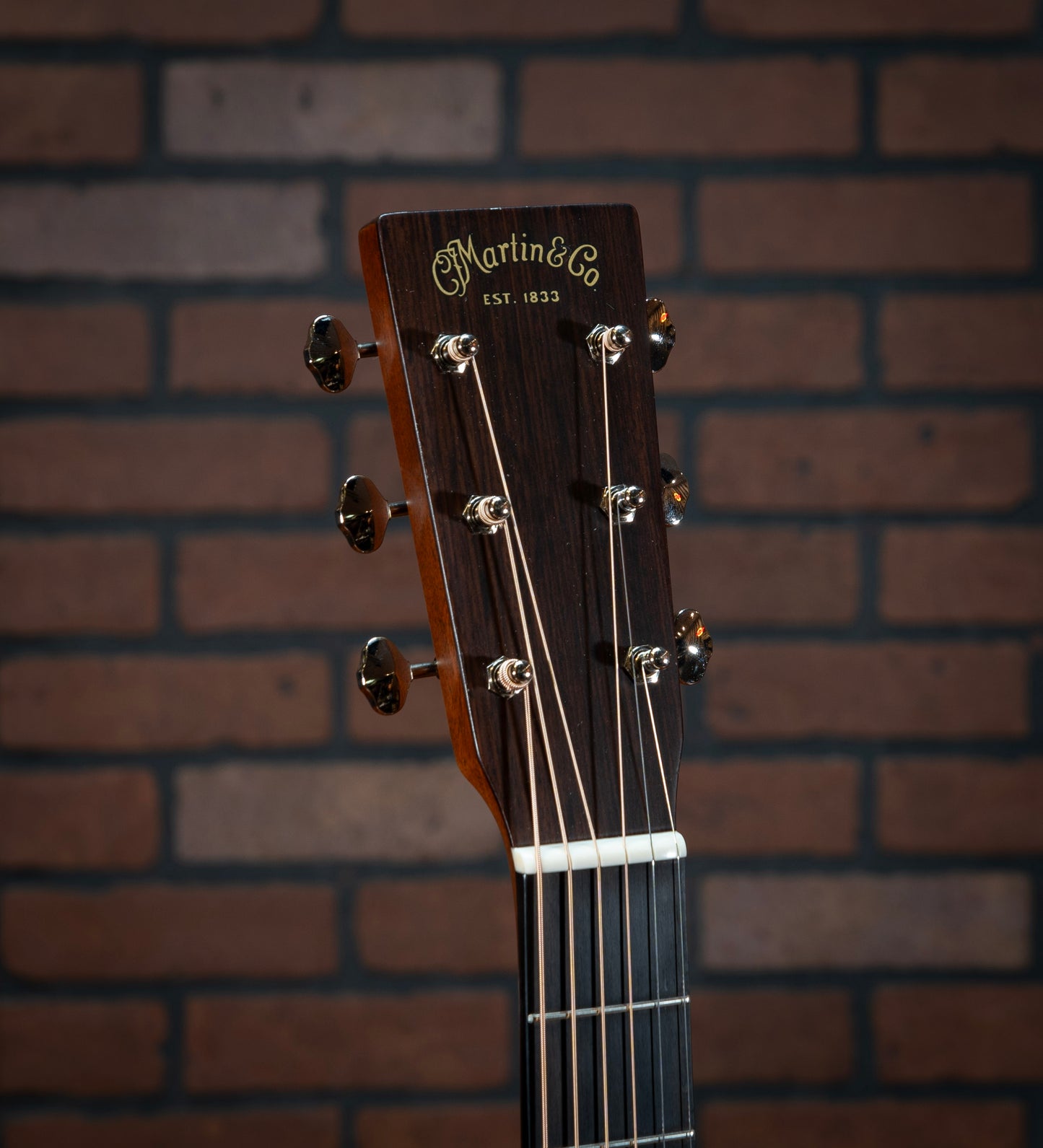 Martin D18 (Sinker Mahogany/Adirondack Spruce) (2024)