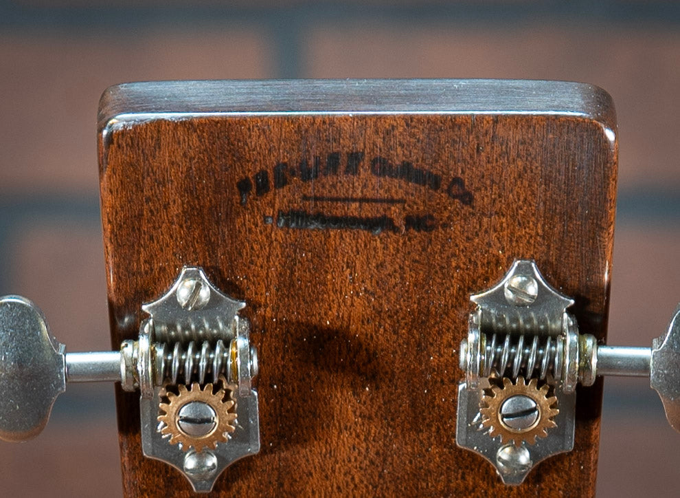 Pre-War Guitar Co. OM Model (Brazilian Rosewood/Adirondack)
