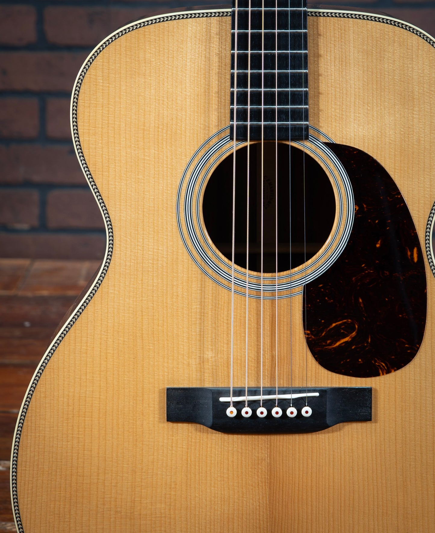 Martin 000-28 Custom Shop (Madagascar/Adirondack)