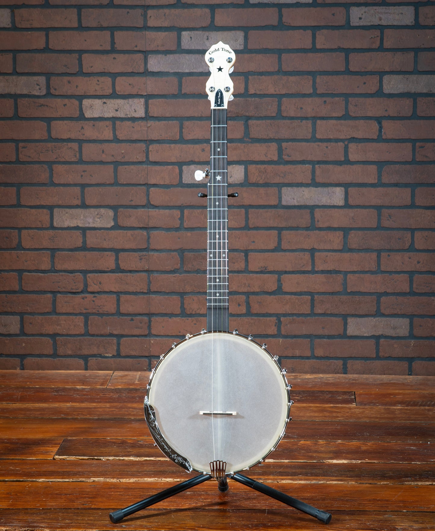 Gold Tone I CC Carlin 12