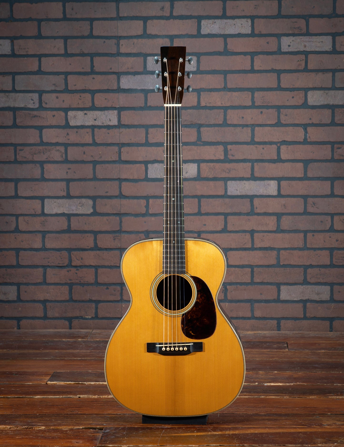 Pre-War Guitar Co. OM (Brazilian/Adirondack)