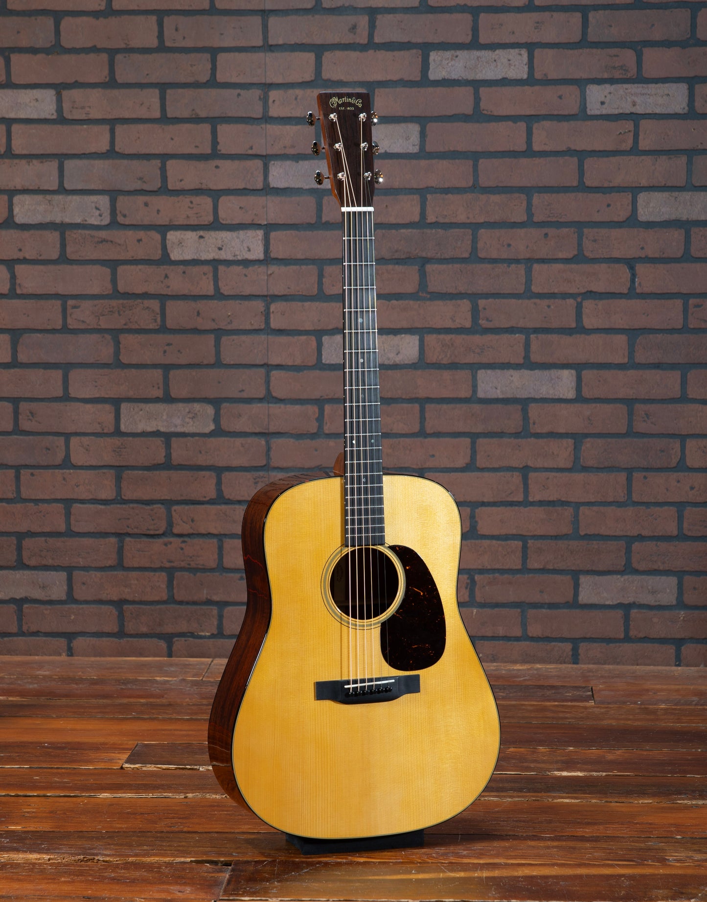 Martin D18 (Sinker Mahogany/Adirondack Spruce) (2024)
