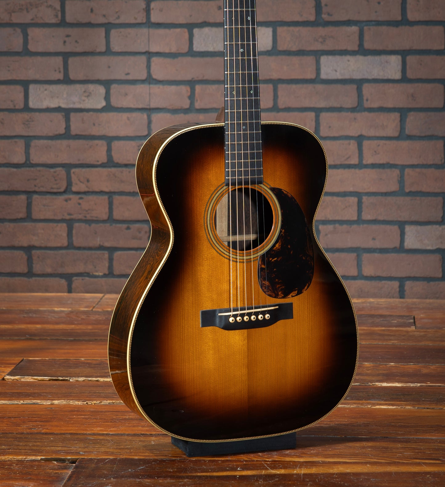 Pre-War Guitar Co. OM Model (Brazilian Rosewood/Adirondack)