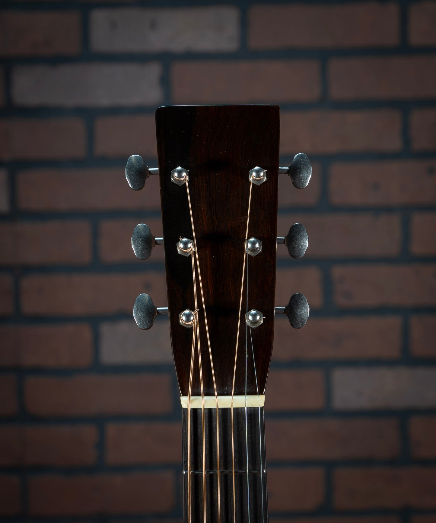 Pre-War Guitar Co. OM (Brazilian/Adirondack)