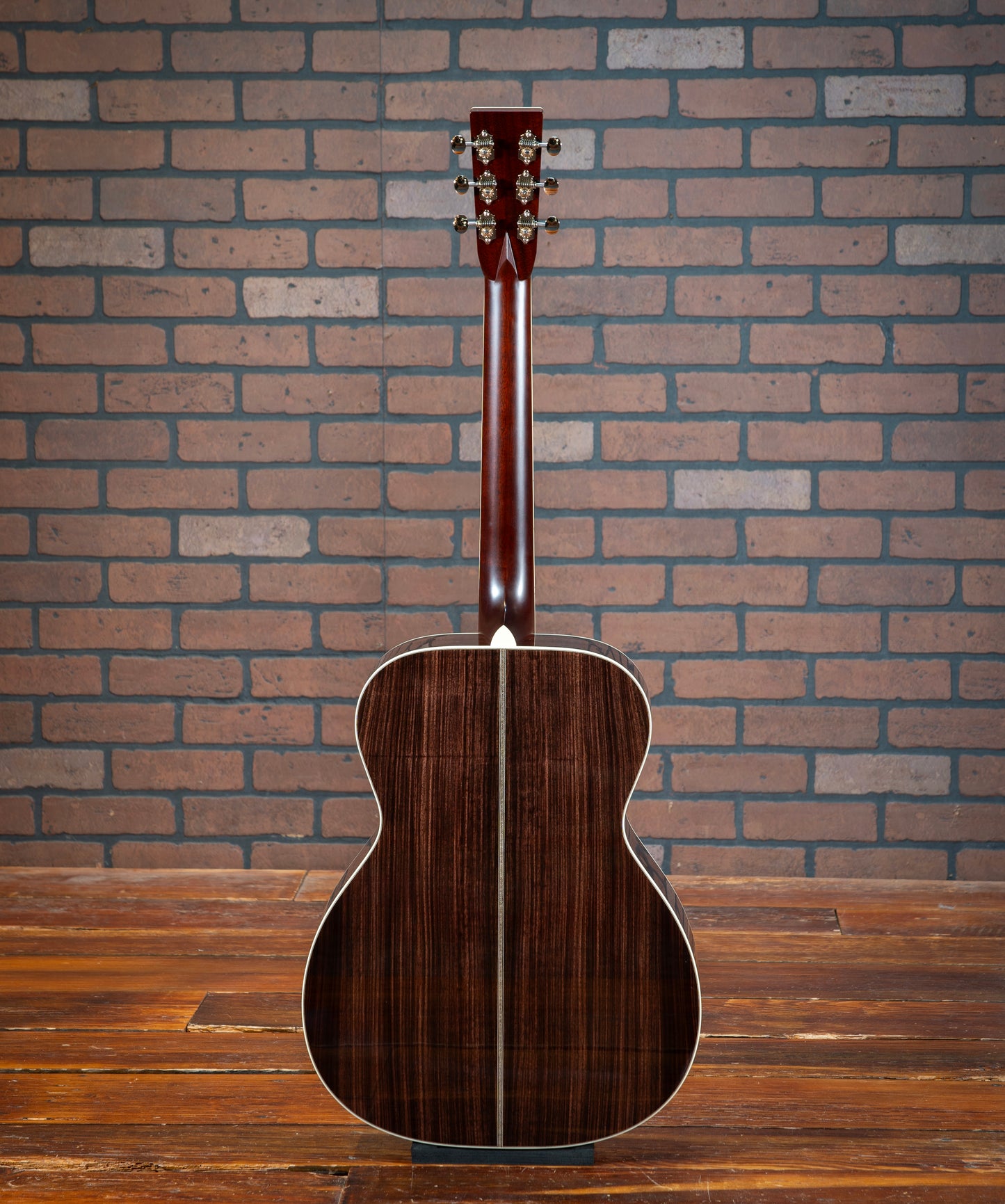 Santa Cruz OM (Indian Rosewood/Italian Spruce)