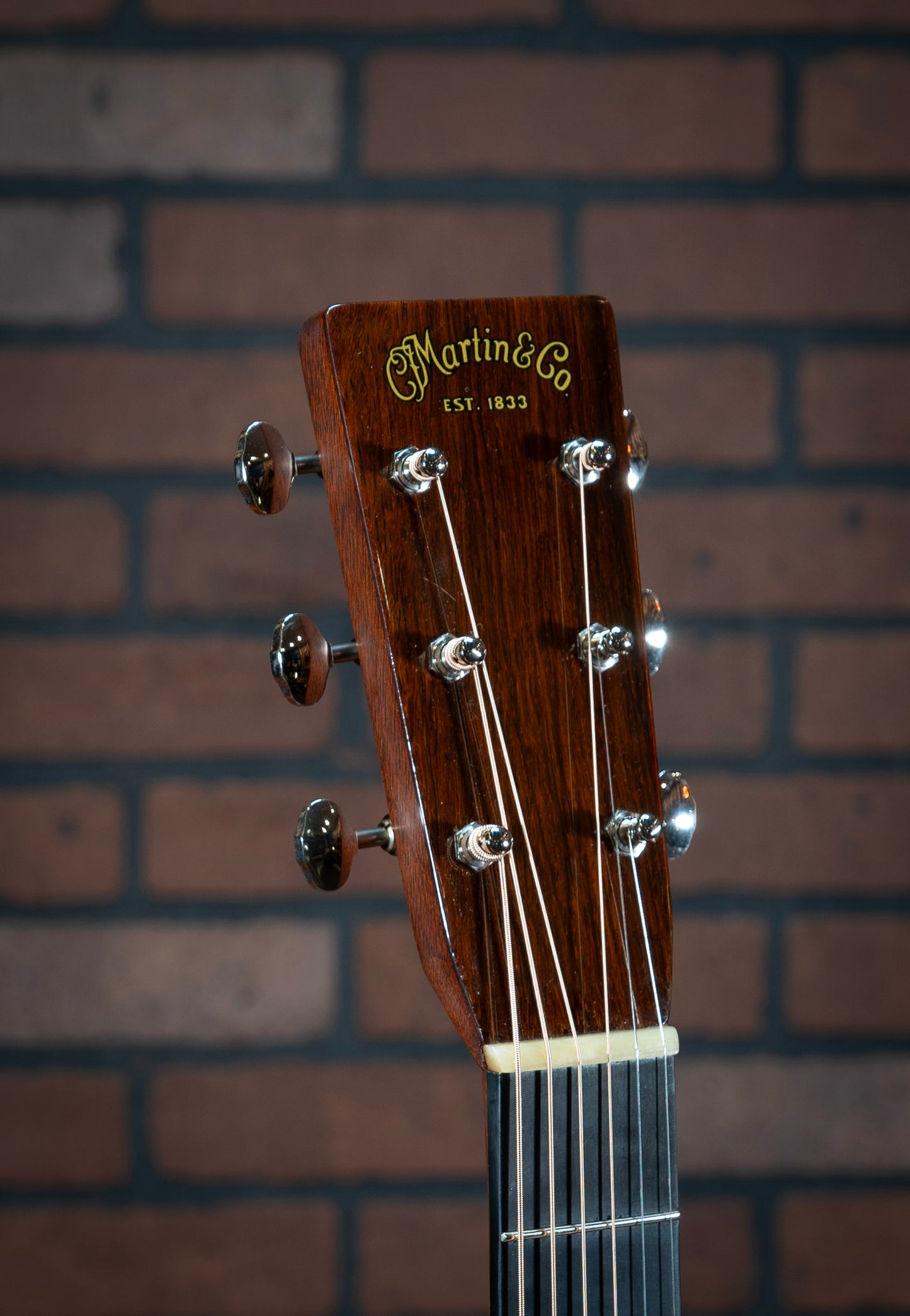 Martin 000-28 Custom Shop (Madagascar/Adirondack)