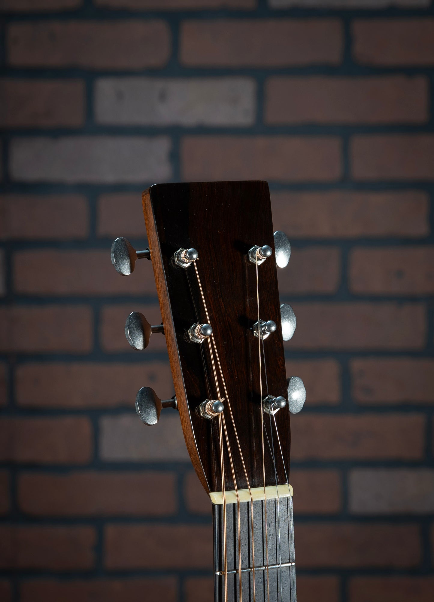 Pre-War Guitar Co. OM (Brazilian/Adirondack)