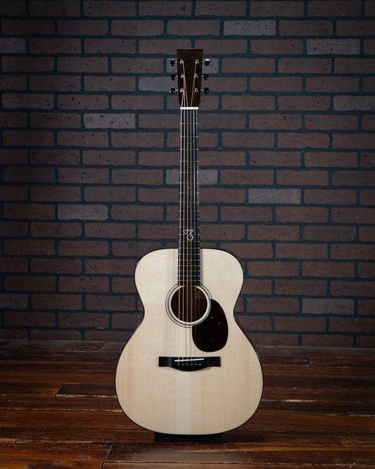 Santa Cruz OM (Mahogany/Adirondack)