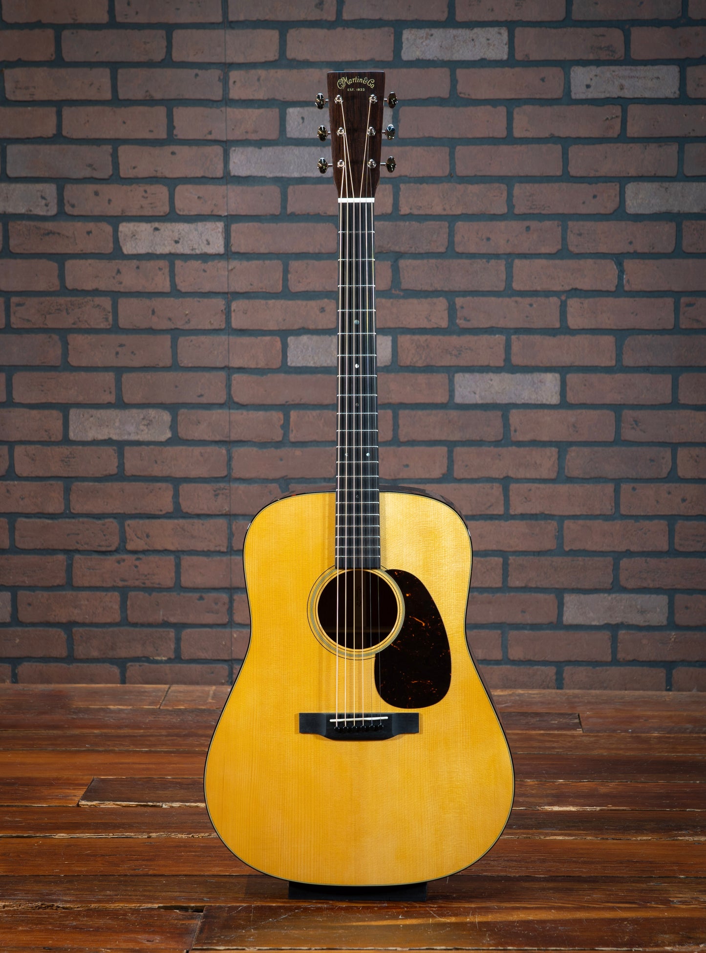 Martin D18 (Sinker Mahogany/Adirondack Spruce) (2024)