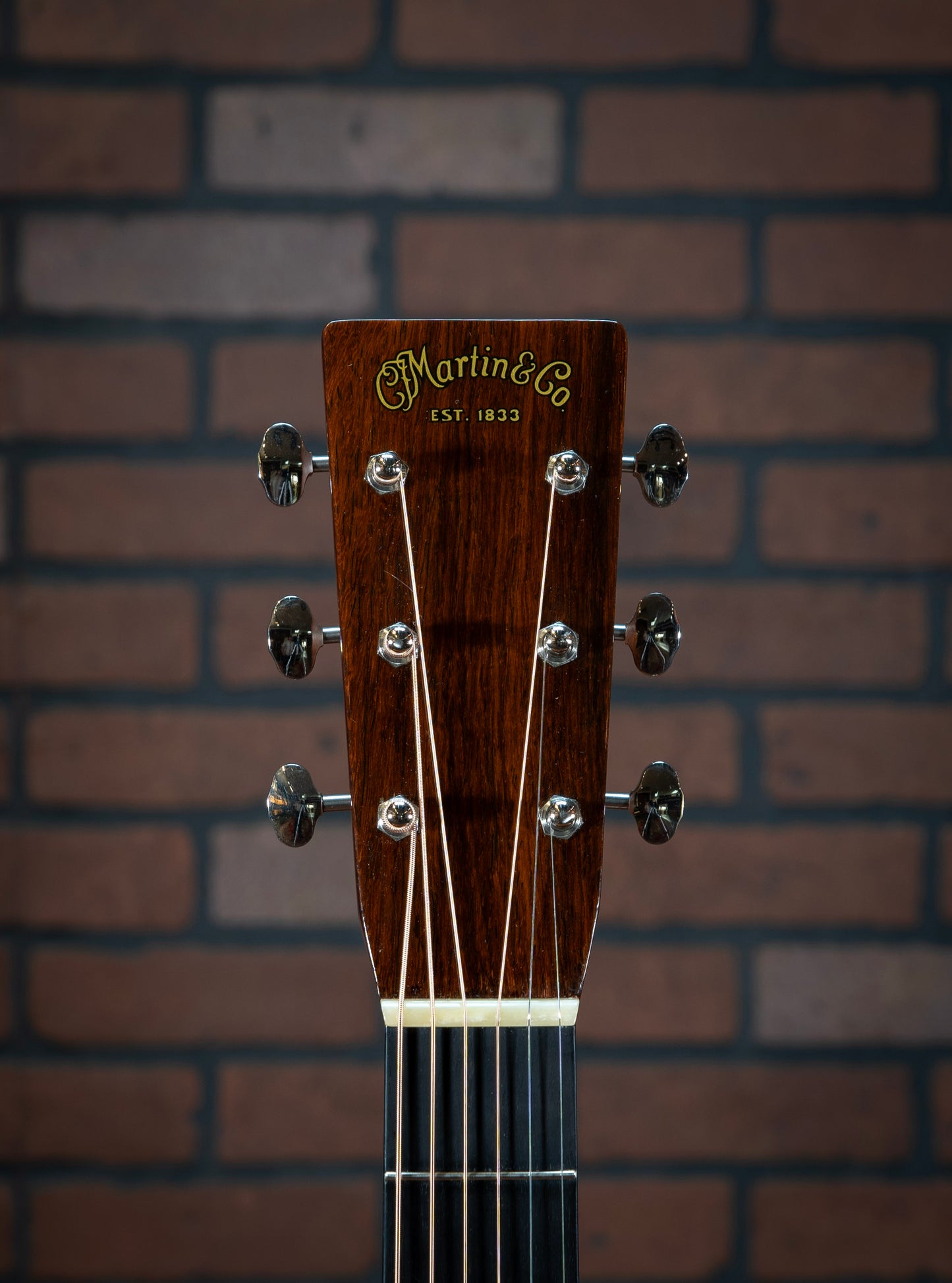 Martin 000-28 Custom Shop (Madagascar/Adirondack)