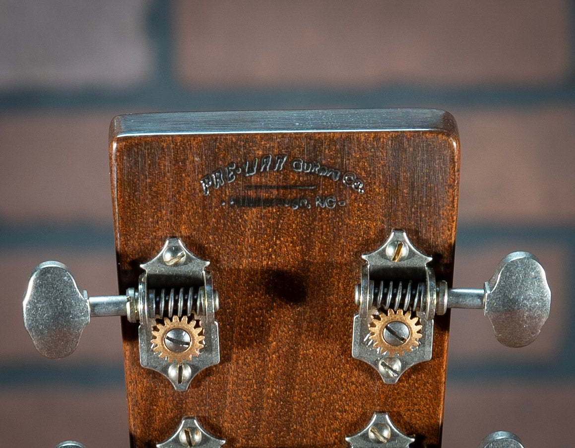 Pre-War Guitar Co. OM (Brazilian/Adirondack)