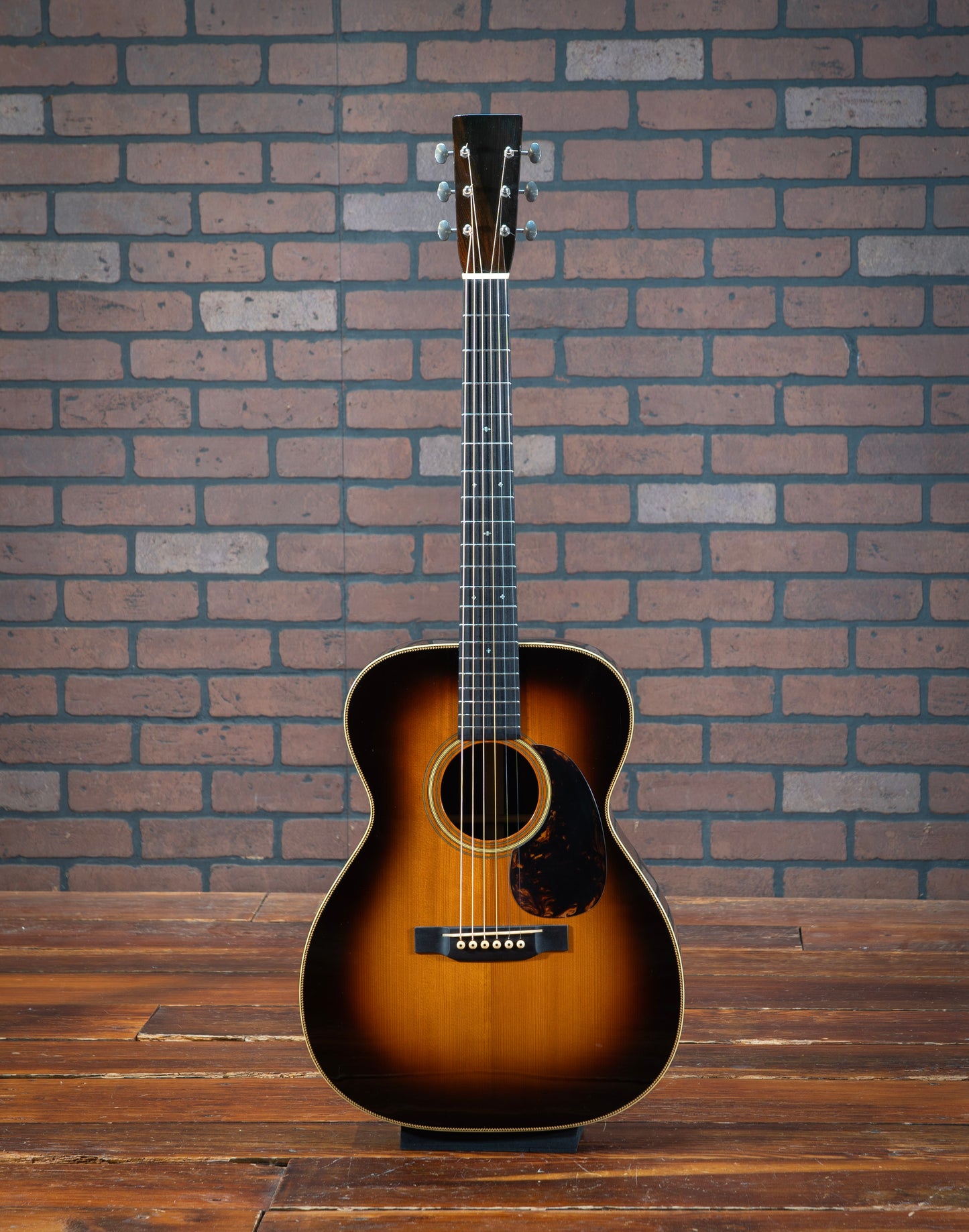 Pre-War Guitar Co. OM Model (Brazilian Rosewood/Adirondack)