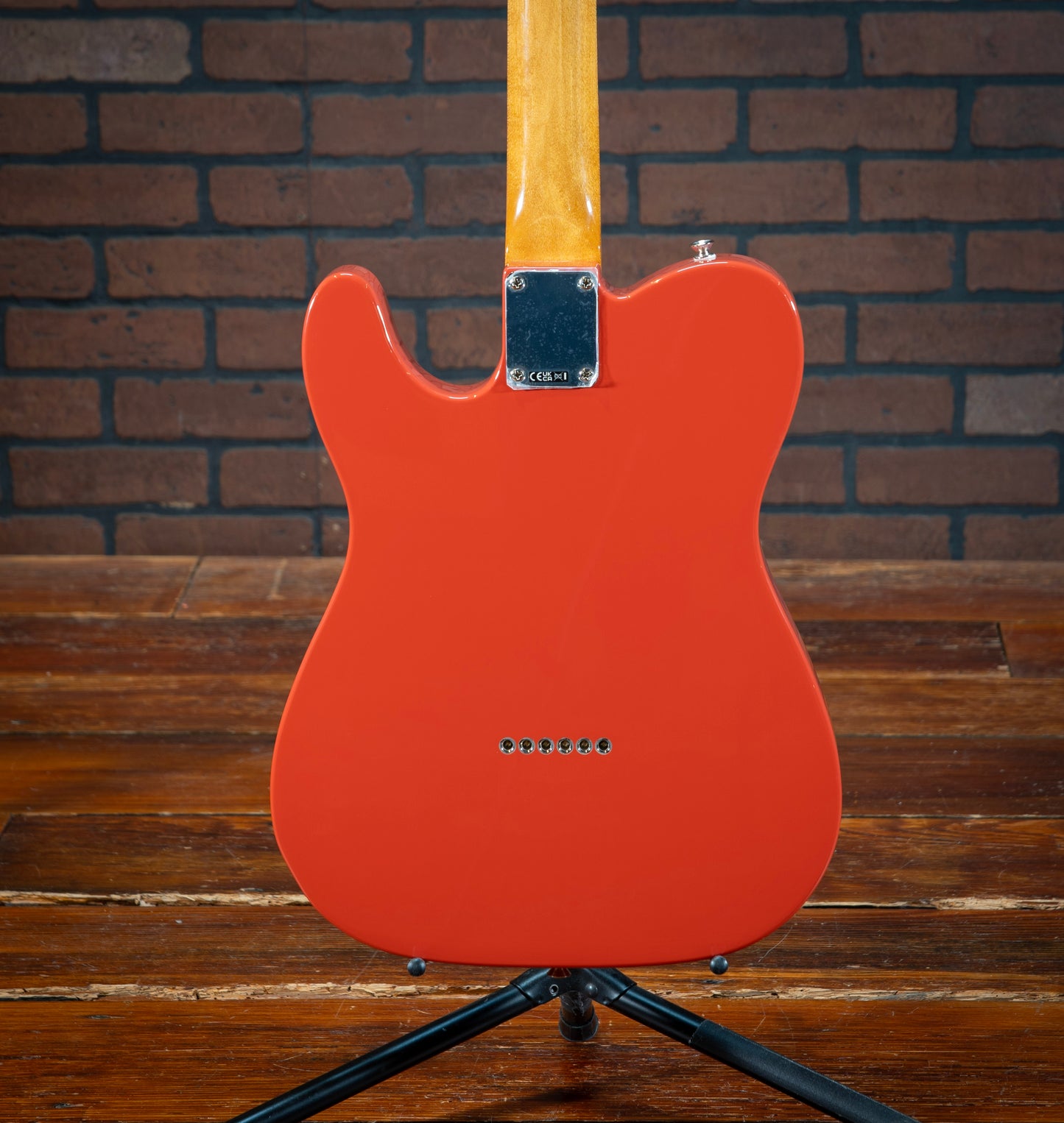 Fender Vintera II '60s Telecaster (Fiesta Red)