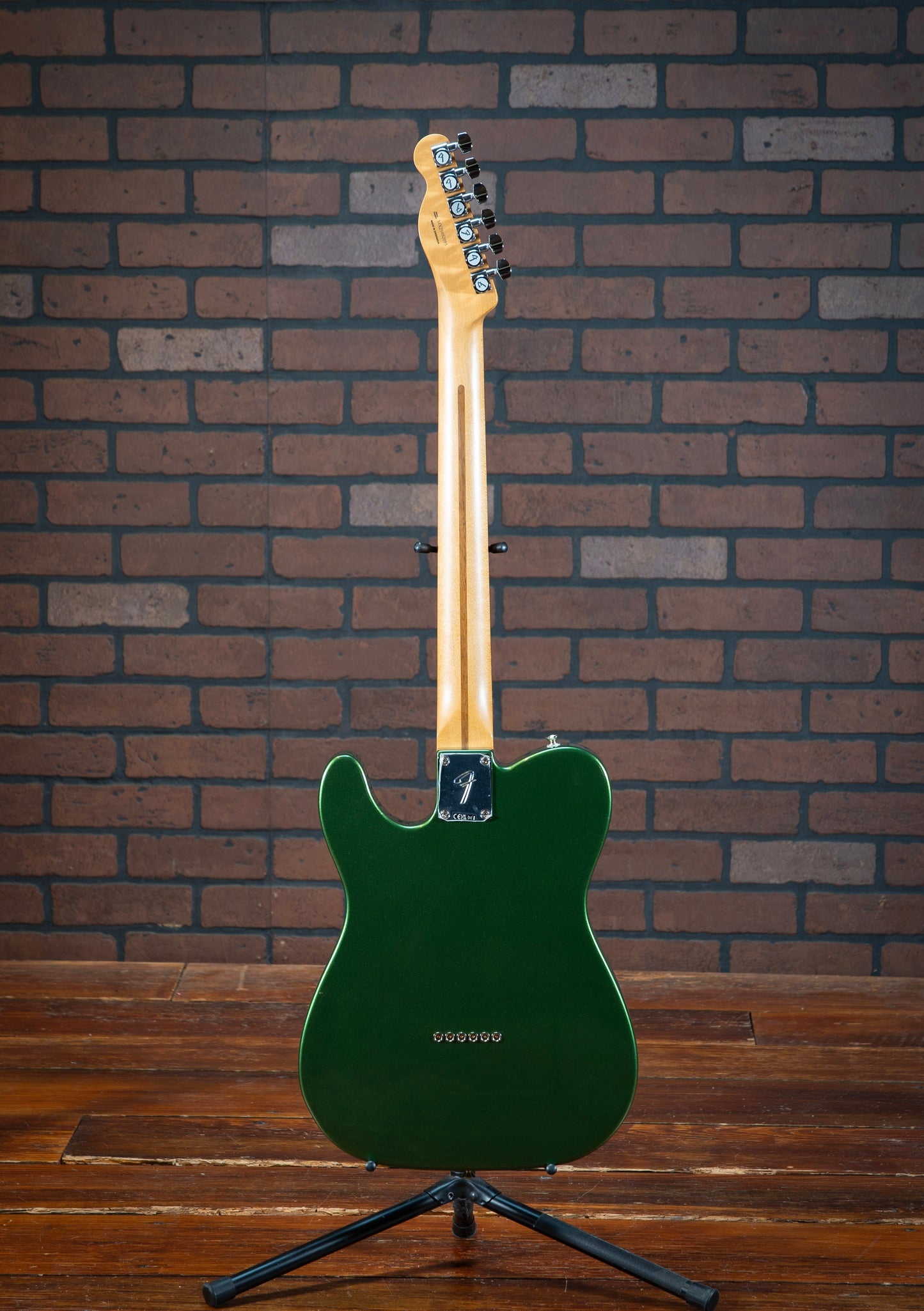 Fender Player II Modified Telecaster (Harvest Green Metallic)