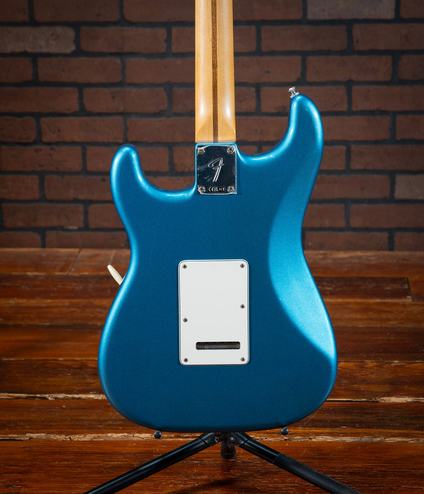 Fender Player II Stratocaster (Electric Blue)