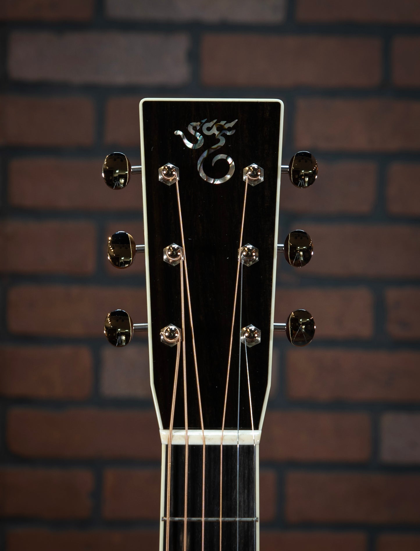 Santa Cruz OM (Indian Rosewood/Italian Spruce)